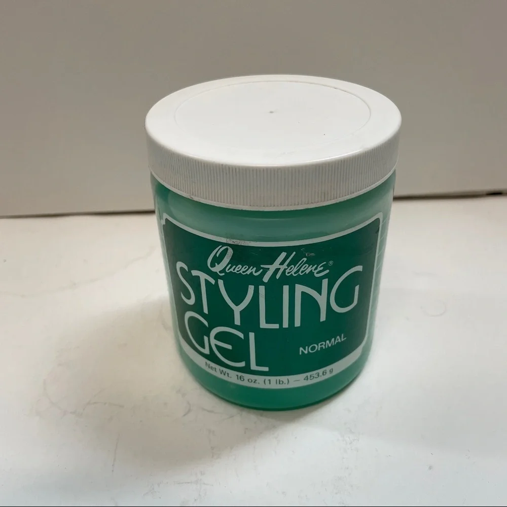 Queen Helena Styling Gel Normal 16 OZ HTF